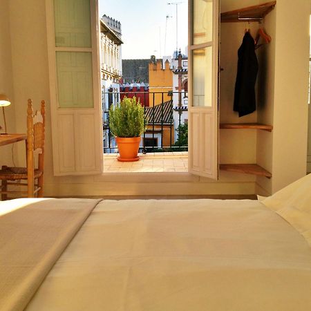 סביליה Hotel Boutique Elvira Plaza מראה חיצוני תמונה