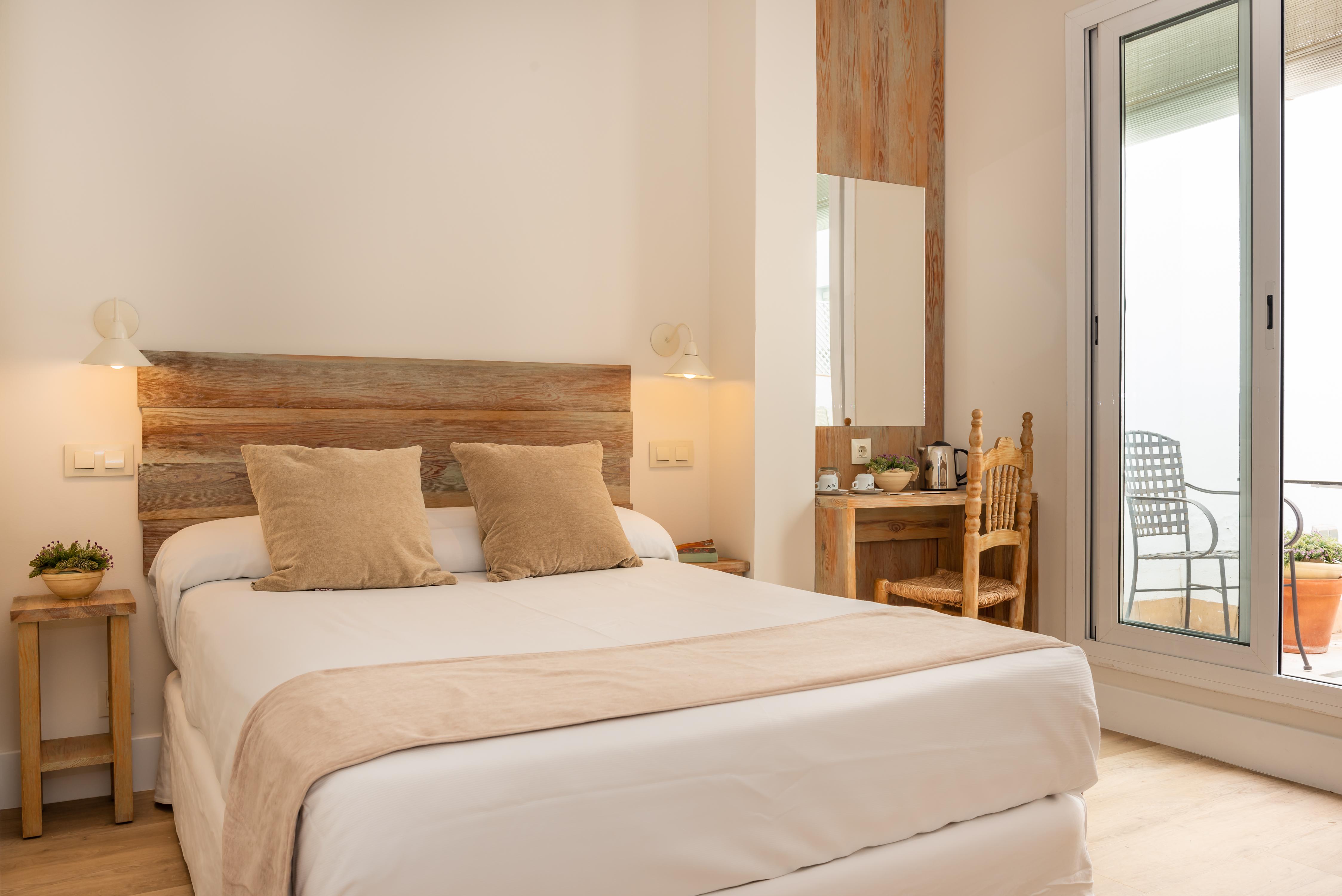 סביליה Hotel Boutique Elvira Plaza מראה חיצוני תמונה