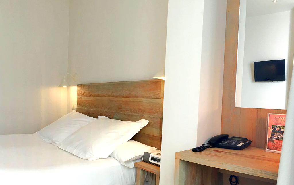 סביליה Hotel Boutique Elvira Plaza מראה חיצוני תמונה